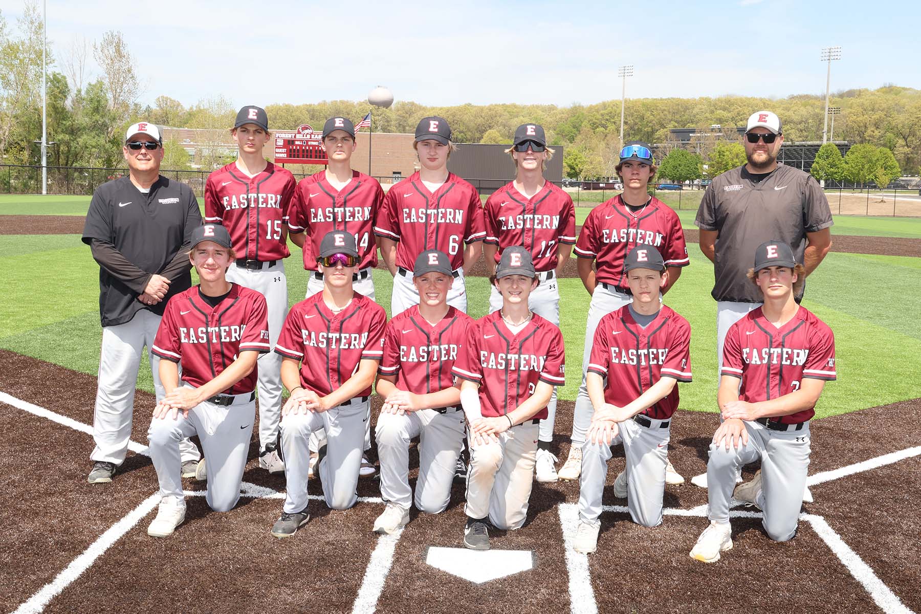 Freshmen Baseball