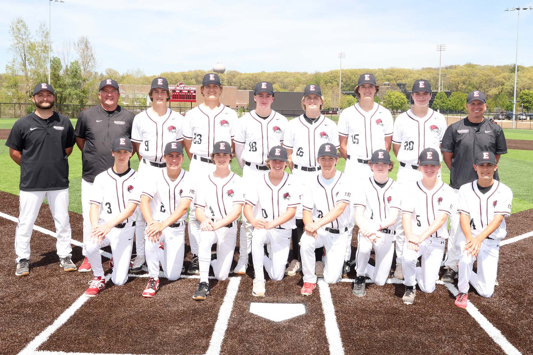 Junior Varsity Baseball