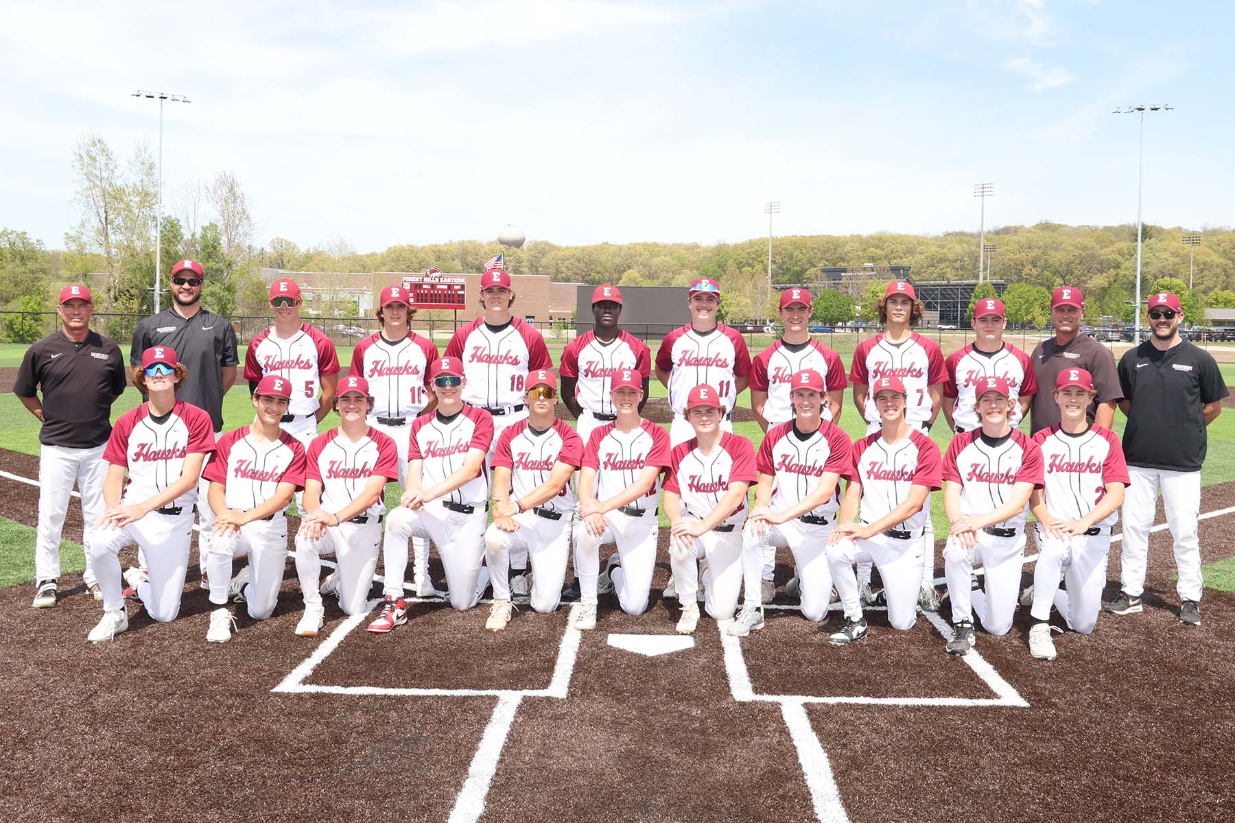Varsity Baseball
