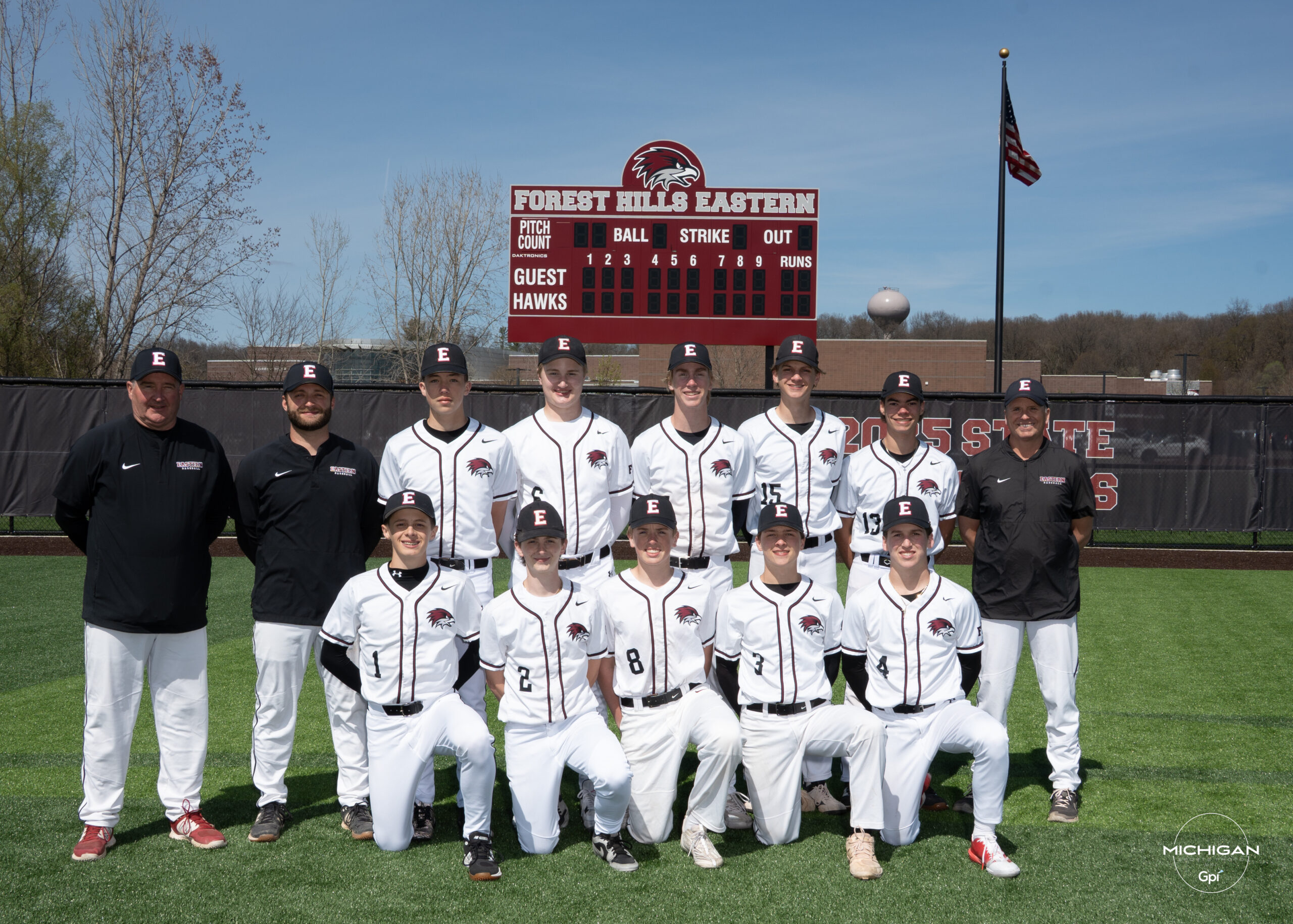 FHE BASEBALL JV
